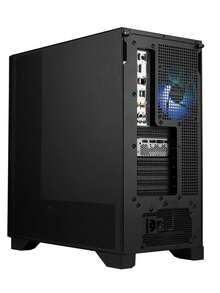 MSI Gaming Desktop PC Aegis Z2 A8NVP-1447US AMD Ryzen 7 8700F 32GB DDR5 1TB NVMe SSD GeForce RTX 5070 Windows 11 Home Advance - 美規B型插(110-127V) - 查看 1