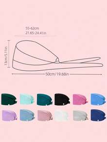 Personalized Scrub Cap, Custom Scrub Cap For Women Men Name Scrub Cap, Outdoor Sports Cycling Cold Protection Caps, Surgical Hat, Short Hair Cap, Sports Cap For Men & Women, Adjustable Printed Scrub Cap, Work Cap, Your Scrub Cap Gift For Veterinary Nurse,Suitable For Work Cap, Nurse Cap, Lightweight Cap For Men & Women, Outdoor Sports, Hiking, Cycling