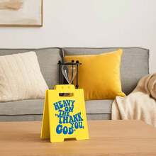 Women'S Casual T-Shirt - "Thank God" Print, Short Sleeve, Crew Neck, Regular Fit, Perfect For Outdoor & Spring/Summer Wear, Ladies T Shirts