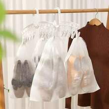 10 Pcs Plastic Storage Boxes, Multi-Functional Underwear And Sock Organizer, Drawer Dividers For Clothes, Bras And Accessories, Durable Closet Organization Containers For Home, Bedroom, Kitchen And Office Use, Space-Saving Storage Solutions To Keep Drawers Neat And Tidy (Lightweight, Washable And Reusable Plastic Material, Not Fragile Glass)