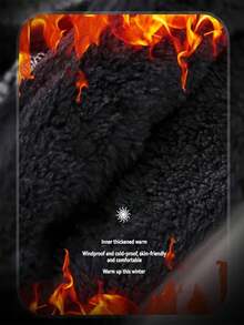 3pcs Winter Warm Set: Thick Balaclava Hat, Touchscreen Gloves, Thick Socks, Suitable For Outdoor Sports, Outings, Great As Gifts