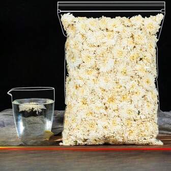 1 Pack (30g) Dried Chrysanthemum Flowers, Suitable For Handmade DIY Materials, Art Fragrance Diffuser, Candle Making, Soap Making, Decorations For Festivals And Events, Home Decor In Living Room, Bedroom, Office, Cafe