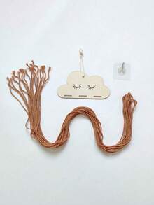 Cloud Hair Clip Storage Hanger, Kids Hair Accessories Organizer, Suitable For Home Organization, Gift For Friends