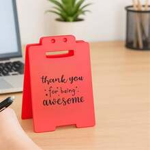 For Employee Coworker , Thank You For Being Awesome , Thank You Gift For Thanksgiving Christmas