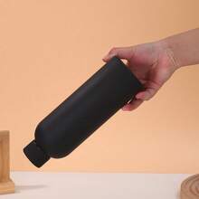 1 bình nước giữ nhiệt 500ml/16.9oz có quai xách, dung tích lớn bằng thép không gỉ, bình nước thể thao - Nhiều màu - Xem 6