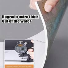 10 Stücke Meoky Instant Abzieh- und Klebebare Europäische Luxus Marmor Wandpaneele, 30*30 cm, 3D Optik Vinyl, abnehmbar, zuschneidbar, spritzwassergeschützt und leicht zu reinigen, geeignet für Schlafzimmer, Wohnzimmer, Bar, Restaurant, Dusche Dekor Tapete, Küchen Renovierung Aufkleber, Wand Dekor Paneele für Zuhause