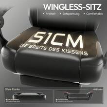 Bürostühle für Zuhause