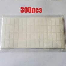 100/200/400/600 件标签 0.98x0.59 英寸矩形贴纸钻石画收纳盒贴纸多用途自粘 DIY 钻石艺术十字绣刺绣容器罐文件夹、价格标签贴纸热销 - 白色 - 查看 25