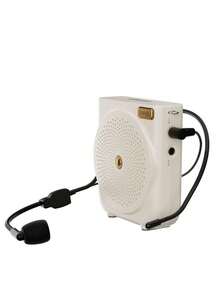 Amplificador de voz EDIFIER MF3 - Branco - Visão 5
