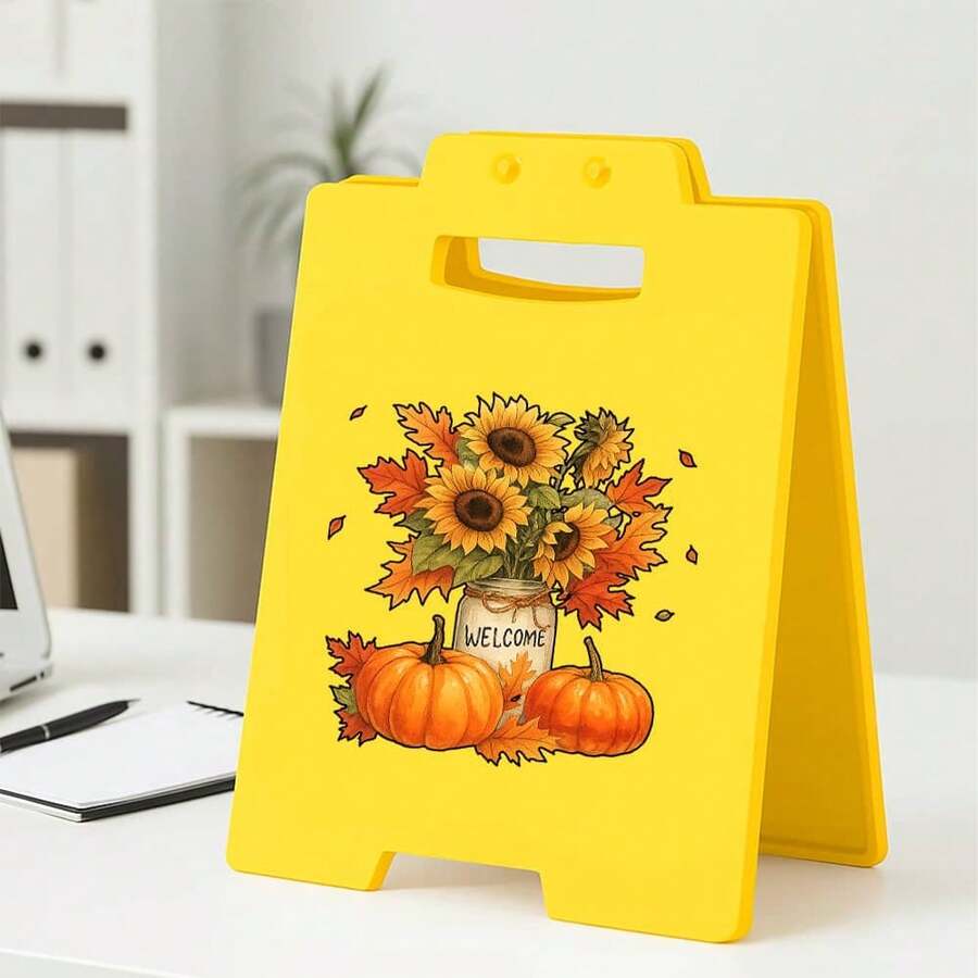 Thanksgiving Pumpkin-Themed , Suitable For Halloween, Christmas