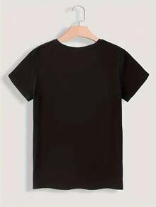 Women T-Shirts - Black - View 2