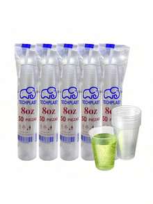 Disposable Kitchenware - Clear - View 4