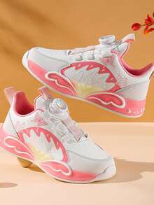 New Kids Sports Shoes, Girls Casual Sneakers, All Season