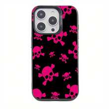 Funda de Teléfono de Silicona Líquida Ligera a Prueba de Golpes para iPhone 16 15 14 13 12 11 Pro Max Plus, Tacto Suave, Recortes Precisos, Diseño de Moda, Estilo Simple, Patrón de Dragón - Colores mezclados - Ver 10