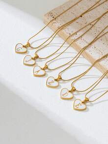 Golden Yellow + Heart + Round Snake