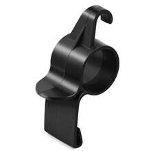 Car Trunk Umbrella Fixing Rack, Multi-Functional Car Hook, Small Hanging Rack Inside The Car For Storage - Multicolor - View 5