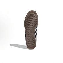 阿迪达斯新款三叶草绒面低帮休闲运动鞋男女款耐穿防滑舒适步行鞋经典复古滑板鞋推荐情侣款JR6342 - 灰色 - 查看 6