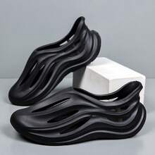 Men's Casual Slip-On Breathable Sandals