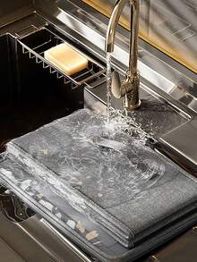 Zippered Storage Box With Handle, Foldable Storage Box With Lid, Household Cubic Storage Basket, Wardrobe Clothes Storage Box, Available In Multiple Sizes, Wardrobe Organization, Bedroom Clothes Storage And Organization Rack - Multicolor - View 4