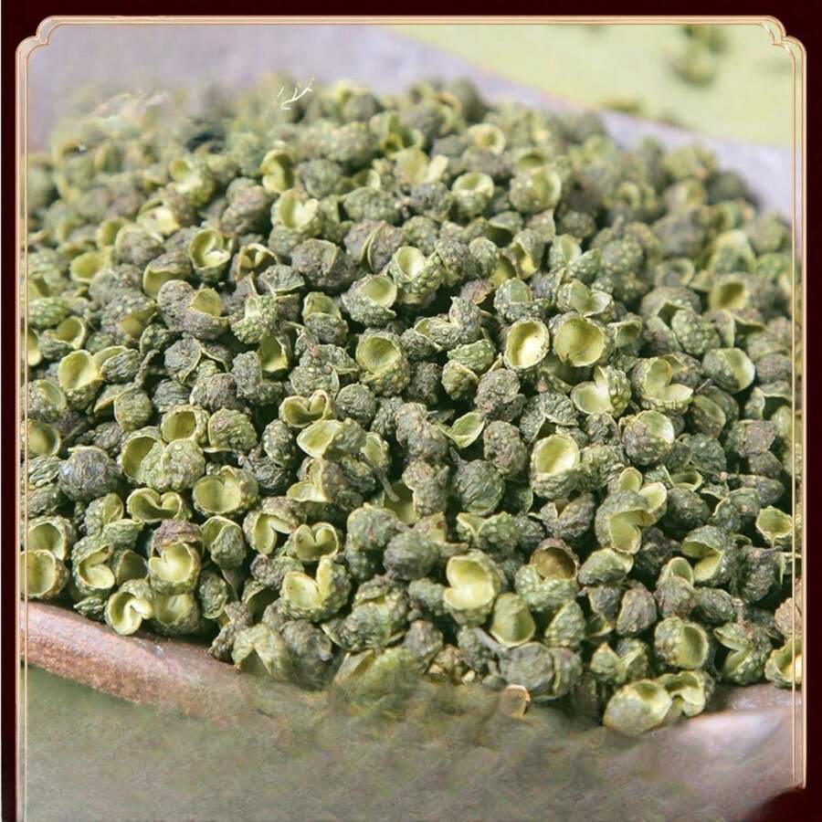 1 Pack (30g) Dried Flowers & Sichuan Peppercorn Decorative Craft, Suitable For Holiday Events, Home Decor In Living Room, Bedroom, Office, Cafe, DIY Handmade Candles, Soaps, Fragrance Diffusers, All Festive Occasions And Parties