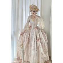 18th Century Rococo Court Gown -  Inspired Ball Dress - Nhiều màu - Xem 1