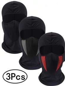 Balaclava Face Mask, Ski Mask For Men Women Football, Lightweight Sheisty, Shiesty Sun Hood UV Protector Cycling