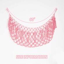 1pc Baby Storage Animal Storage Hammock Storage Basket Children's Bedroom Decoration Box Baby Room Decoration Baby Essentials