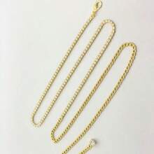 Strassstein Taille Kette, goldene Kristall Taille Kette, Bauchkette, sexy Bikini Körperkette, lange Silber Strassstein Taillenkette, Gürtel, Sommer Strand Körperkette, Karneval Party Tanz Körper Accessoires Schmuck für Frauen und Mädchen