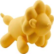 Outward Hound By Charming Pet Latex Rubber Balloon Lion Squeaky Dog Toy, Large