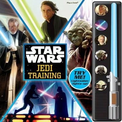 Pre-Owned Star Wars Saga Mini Deluxe Lightsaber (Hardcover) By PI Kids - 單本 - 查看 1