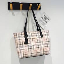 Men Tote Bags - Black - View 9