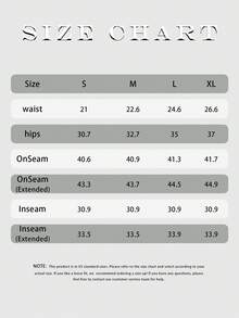 OQQ Yoga Pants With Pockets Women High Waist Stretch Casual Soft Straight Leg Bottoms - 深棕色加長版 - 查看 2