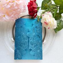 10 张/包镂空花邀请卡，适用于婚礼、订婚、生日派对和其他节日庆祝邀请、贺卡装饰