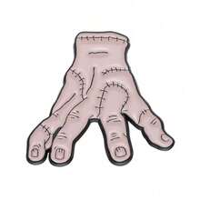 Horror Fantasy Comics Tv Play Brooches Lapel Badges