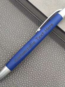 50 szt. długopisów reklamowych z logo, hurtowo na prezenty reklamowe i firmowe, artykuły hotelowe i konferencyjne