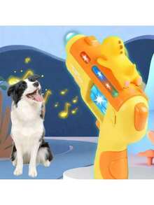 Interaktives Katzenspielzeug in Zufallsfarbe, enthält 15 Schaumstoffscheiben, Plastik-Cartoon-Design, ohne Batterie, Haustierspielzeug