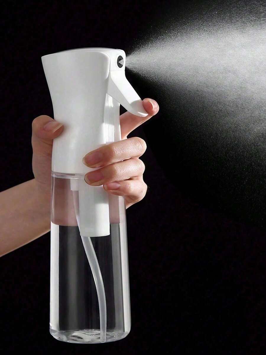 Hochdruck Mini Sprühflaschen, Ultra feiner Sprühnebel nachfüllbare Reise Transparente Sprühflaschen für Haare, Make-up, Garten und Küche, Transparente Sprühflaschen Parfümflasche nachfüllbar Mini Parfümflasche Parfümorganizer Reisezubehör Ölampullen Beauty-Behälter Reiseaccessoires für Damen und Herren