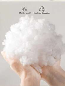 Almohada multifuncional para bebé: funciones antivuelco, lactancia y barriga, tejido de malla de aire 3D, transpirable. Grosor ajustable, fácil de cuidar. - Blanco - Ver 8