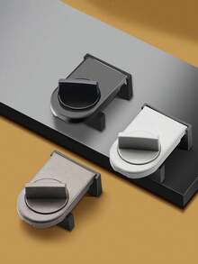 2pcs/1pc Easy Install Metal Sliding Window Lock - No Drilling Required Security Device, Enhance Home Safety, Ideal For Halloween And Christmas Gatherings - Multicolor - View 3