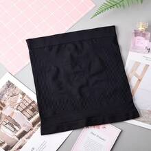 Elastic Adjustable Abdominal Control Belt With Anti-Roll Design Breathable Mesh Midsection Trainer Suitable For Fitness Exercises And Daily Life Shaping Belt - Multicolor - View 11