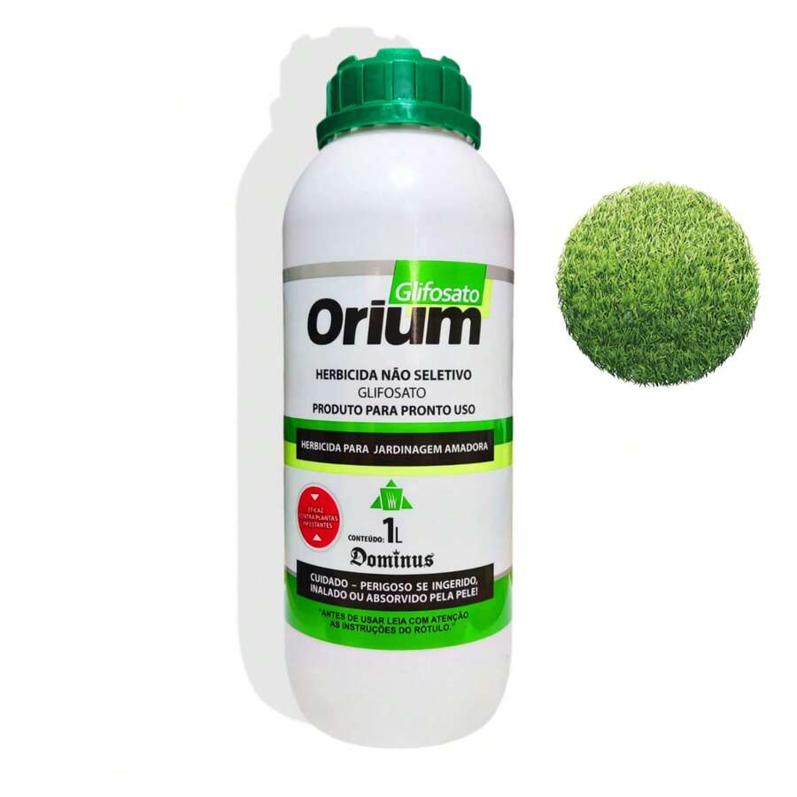 Orium Non-Selective  For Lawns - 1 Liter - màu xanh lá - Xem 1