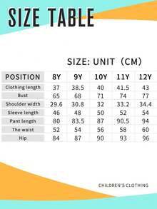 Tween Girl Letter Print Long Sleeve Top And Bow Decor Casual Pants Set