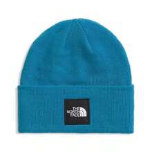 The North Face Gorro tipo caja grande para hombres - Azul crepúsculo - Ver 1