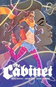 Pre-Owned The Cabinet (Paperback) By Jordan Hart, David Ebeltoft - Single Book - View 1