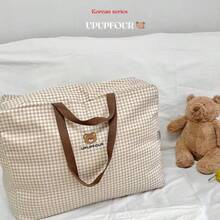 A Thick, Portable, Foldable Maternity Bag/Student Dormitory Blanket Bag