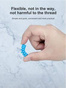 10pcs Cable Saver Protector - Snug Fit For All Cell Phones, Computers, And Chargers Compatible With All & Wires Cable Organizer ﻿ - Multicolor - View 12