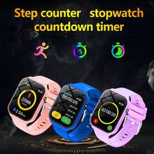 2025 New Children's Smart Watch, Children's Game Watch, 18 Fun Games, 1.83 Inch Touch Screen, Ultra Low Power Chip, Step Counter, Taking Photos, Flashlight, , Alarm Reminder, Camera, Album, , Calendar, Step Counting, Countdown, Calculator, Stopwatch, Flashlight Light,