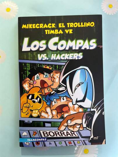 Los compas vs. hackers