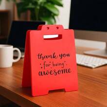 For Employee Coworker , Thank You For Being Awesome , Thank You Gift For Thanksgiving Christmas