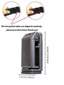 Flugzeug Handyhalterung, tragbarer Reiseständer Schreibtisch Flug faltbar verstellbar drehbar Selfie Halterung Zughalterung, Sitzhalterung, 360° drehbar multifunktional großer faltbarer Handy Tischständer - verstellbare Höhe, kompaktes Design, Flugzeugsitz, Hochgeschwindigkeitszug, Kofferraum, Küchenschrank kompatibel - robuste Kunststoffkonstruktion